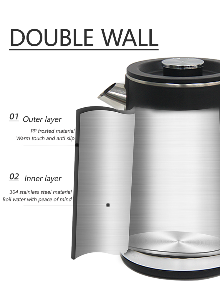 DOUBLE PAROI