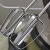 Tête de fouet ménage et nouilles Stick Crème Oeuf White Whisk Stick Mini Batère de mélangeur d'oeufs à main pour faire un dessert