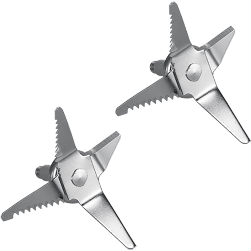 Pièces de mélangers commerciaux Pièces de rechange Blender 4 couteaux