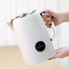 Bouilloire électrique en acier inoxydable 1.7/2,8 l, offre spéciale, Double théière turque Samovar, bouilloire à eau avec ensemble de théière 1,1 l