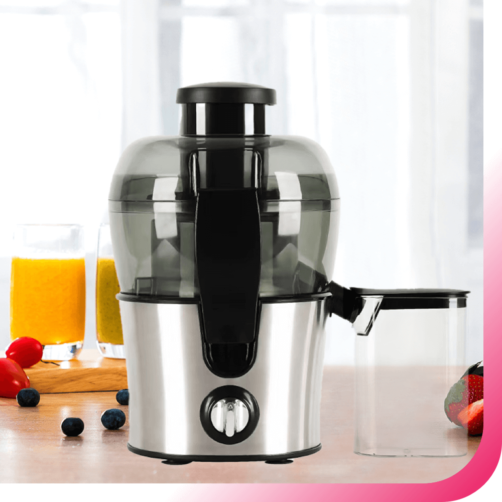 Presse-agrumes multifonctionnel domestique