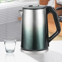 Appareils ménagers intelligents 2,0 l 304, pichet électrique de qualité alimentaire, bouilloire électrique à Double couche pour faire bouillir l'eau