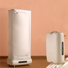 Désinfection UV Portable entièrement automatique, désodorisation à la vapeur, repassage suspendu, sèche-linge pliant