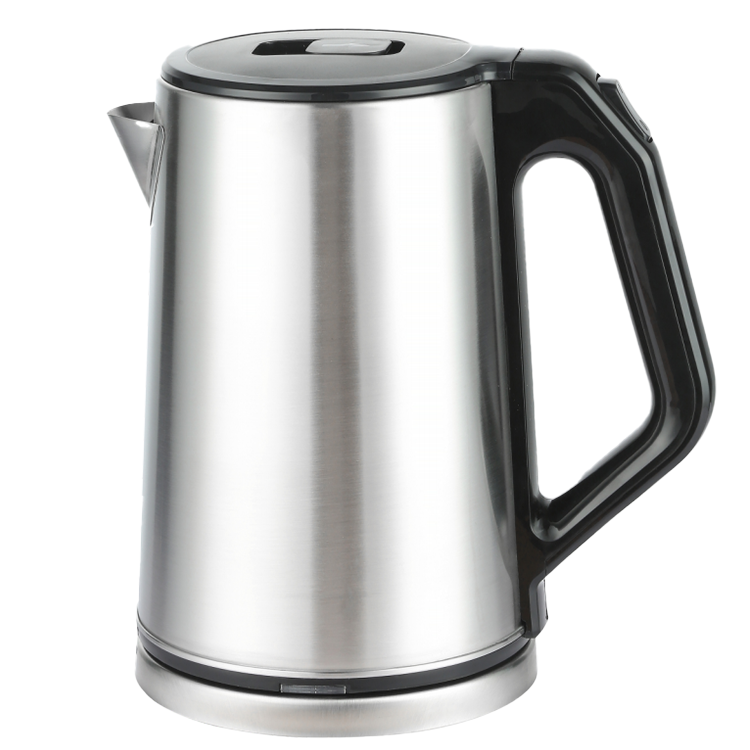 Appareils ménagers de vente chaude 2.0L PP en plastique en acier inoxydable 220V pour bouilloire électrique domestique