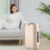 Désinfection UV Portable entièrement automatique, désodorisation à la vapeur, repassage suspendu, sèche-linge pliant