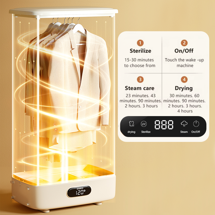 Sèche-linge Portable pour sécher les vêtements, synchronisation intelligente, aromathérapie, désodorisation, pour l'intérieur