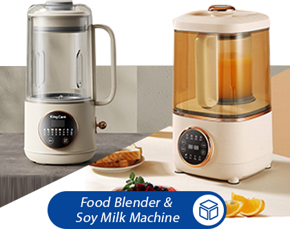 food blender and soy milk machine
