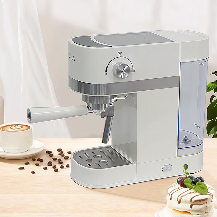 Oem/odm personnalisé 20 bars Mielux Barista café 20 bars petit Dedica Sperso expresso Machine à café pour la maison 