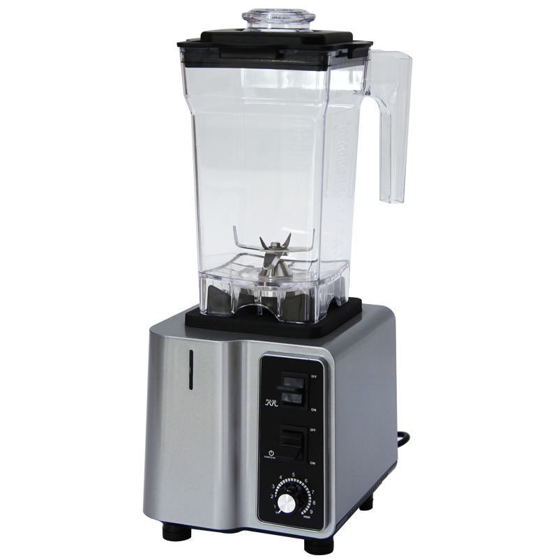 Mélangeur électrique multifonctionnel 3 en 1, mélangeur de Smoothie électrique 3 en 1 pour le broyage de la glace, pour la cuisine et le commerce