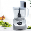 3 en 1 Cuisine domestique ouverte en acier électrique petit hachoir alimentaire Machine mélangeur sur socle trancheuses pour la Cuisine