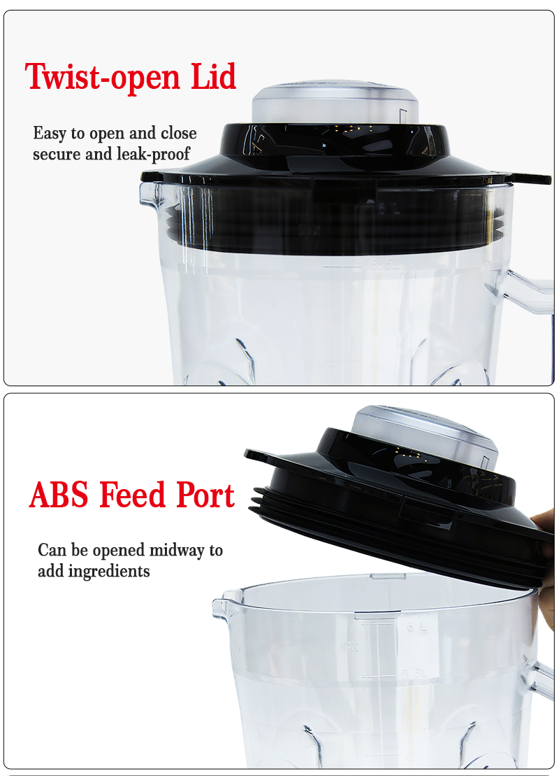 Couvercle &agrave; ouverture par torsion