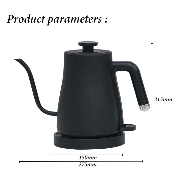 Paramètres du produit