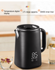 Haute qualité électrique russe Samovar Hervidor De Agua Electrico 2 en 1 bouilloire à eau théière bouilloire ensemble pour la cuisine à la maison