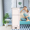 YUEKON Dryer Clothes Mini Portable Électrique Automatique Sèche-linge Synchronisation Intelligente Chauffée Sèche-linge Rack 2 Couches Suspendues