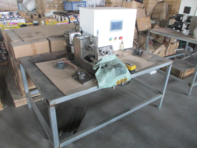 Machine à ressort