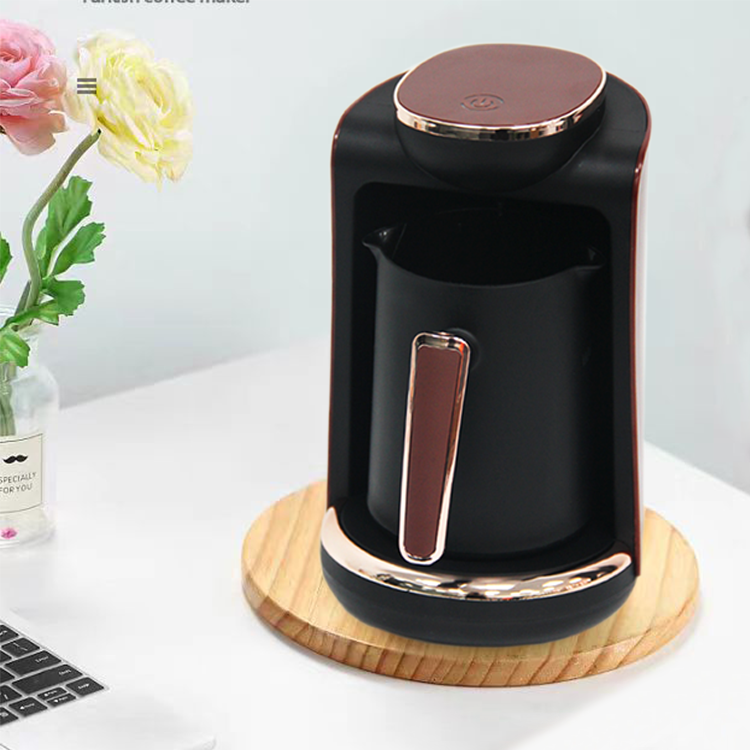YUEKON personnaliser 250ml haute qualité électrique tasse unique cafetière turque Machine à café