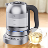 YUEKON appareil ménager 2.0l pichet sans fil eau bouillante rapide verre bouilloire électrique Machine à thé