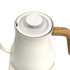 Appareils de cuisine cafetière arabe bouilloires électriques en acier 700ML bouilloire à café à col de cygne de conception classique