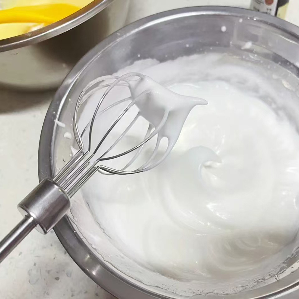 Kitchen Food Food Egg Beater Machine Accessory Manding Mabeur Pièces Beat Egg Beat pour les gâteaux de boulangerie Pâte 