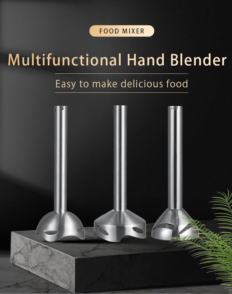 Blender à main multifonctionnel