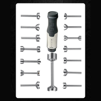 Blender électrique en acier inoxydable remuer Rob Durable OEM Blender Part de secours