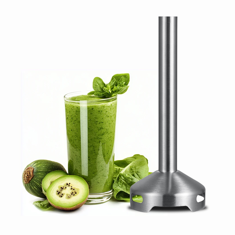 Appareil de fabrication en métal Appareils de cuisine à main Blender Stir Bar Barre de mixage à main électrique électrique Blender Stick Pièces de rechange