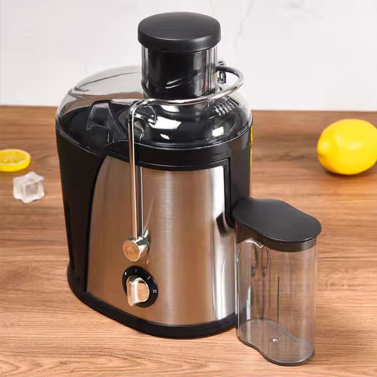 Presse-agrumes domestique multifonctionnel en acier inoxydable, machine à jus de séparation, règles européennes UK-US