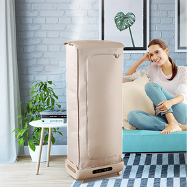 780W Portable sèche-linge Compact sèche-linge chine usine électrique petit électrique pliable sèche-linge support pour la maison