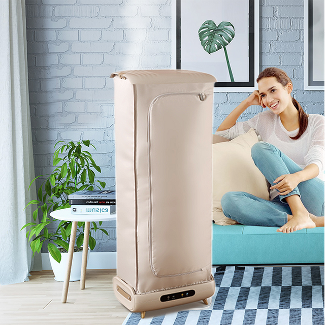 780W Portable sèche-linge Compact sèche-linge chine usine électrique petit électrique pliable sèche-linge support pour la maison