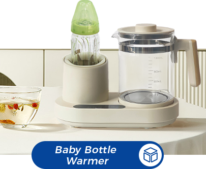 baby bottle warmer