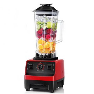 Mélangeur de glace commercial Licuadoras électrique 1800 W haute vitesse et moteur puissant mélangeur de 2 litres pour les Applications de cuisine