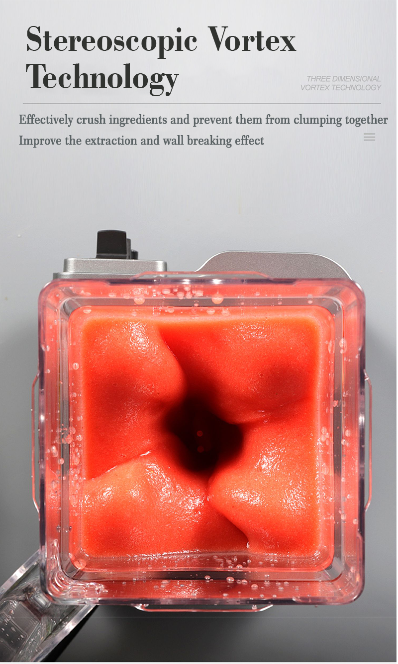 Technologie Vortex de St&eacute;r&eacute;oscopie