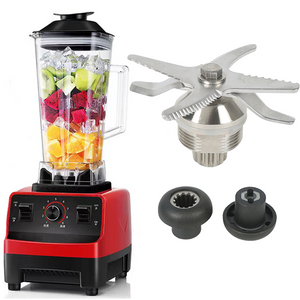 Lames de mélangeur de lame de hachoir à légumes durables, pièces de rechange de mélangeur de haute qualité, lame de mélangeur de remplacement de différentes tailles adaptées