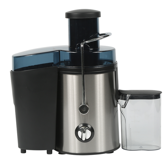 Presse-agrumes électrique à pression froide 250W, mélangeur alimenté, extracteur de jus lent, presse-fruits à basse vitesse pour processeur de jus de carotte Oran