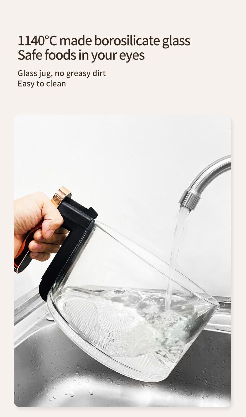 en verre borosilicat&eacute;