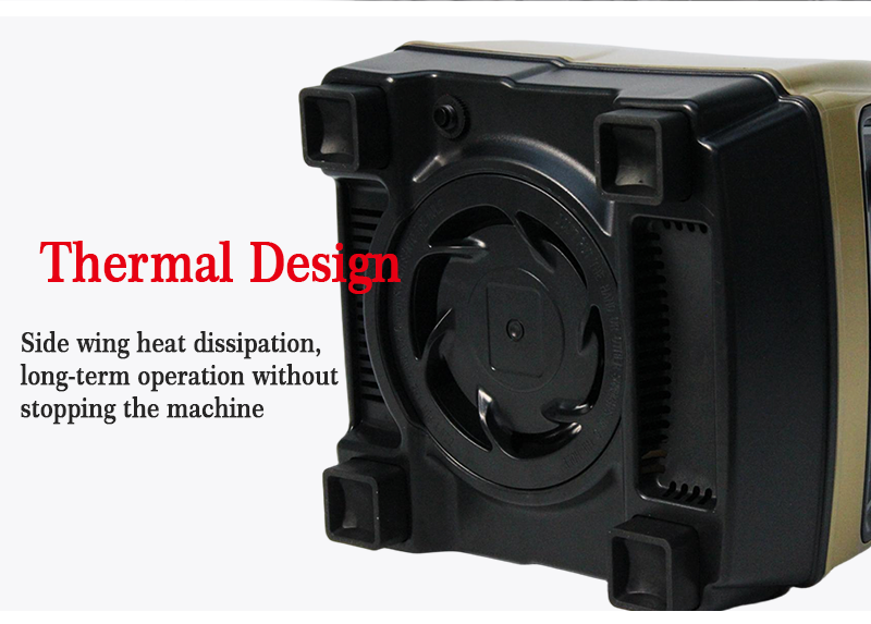 Conception thermique