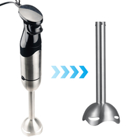 Petit mélangeur électrique domestique, presse-agrumes, mélangeur à Immersion portatif, accessoires pour mélangeurs d'aliments 