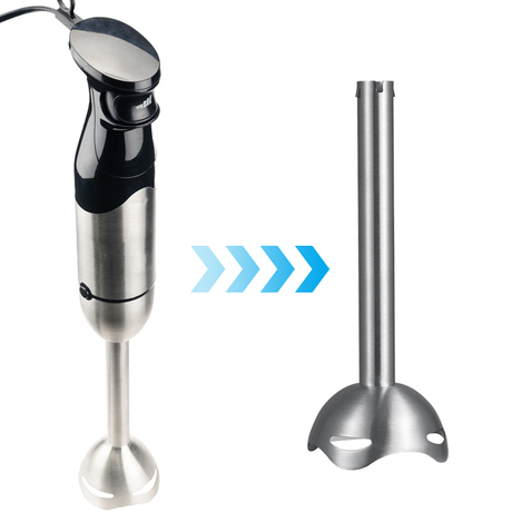 Petit mélangeur électrique domestique, presse-agrumes, mélangeur à Immersion portatif, accessoires pour mélangeurs d'aliments 