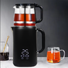 Haute qualité électrique russe Samovar Hervidor De Agua Electrico 2 en 1 bouilloire à eau théière bouilloire ensemble pour la cuisine à la maison