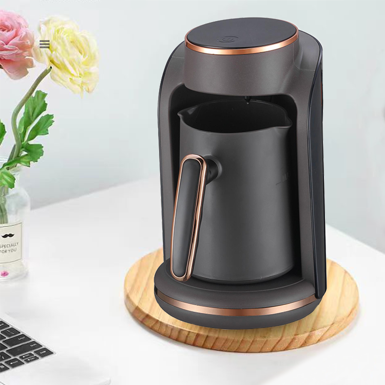 Machine à café électrique turque Portable, nouveau Design, 240v, à tête unique