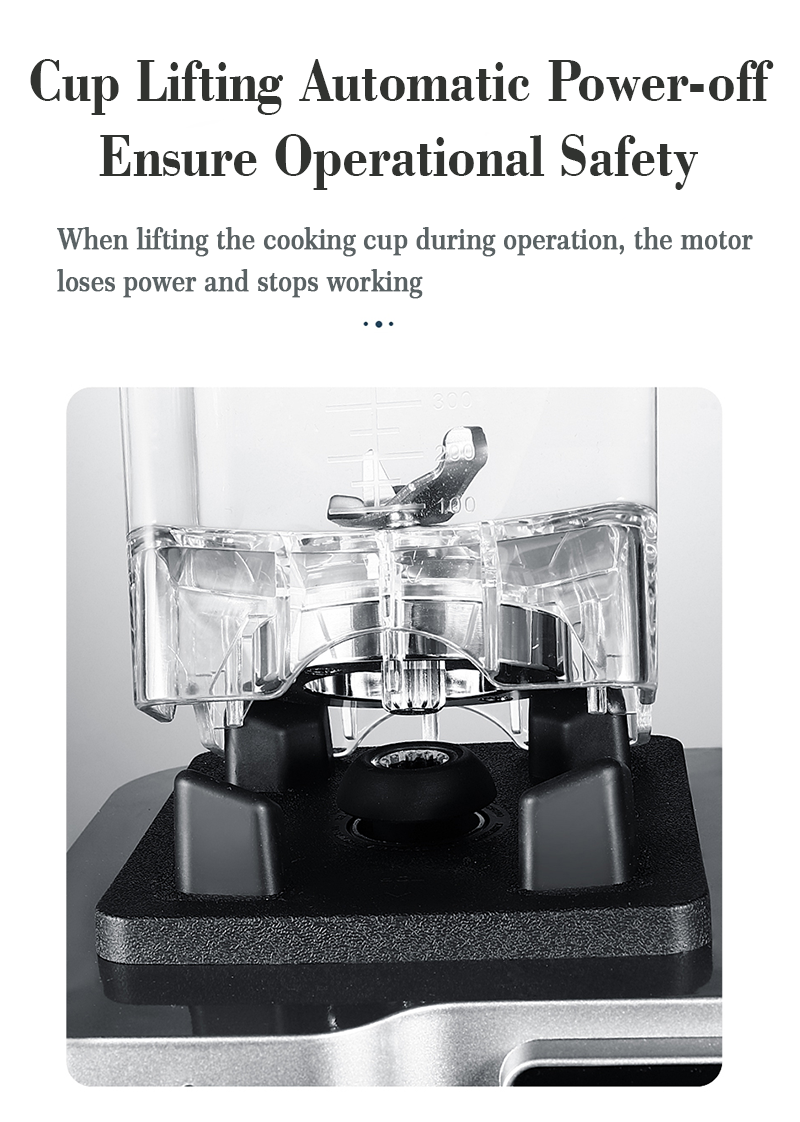 Mise hors tension automatique de la vie de la tasse