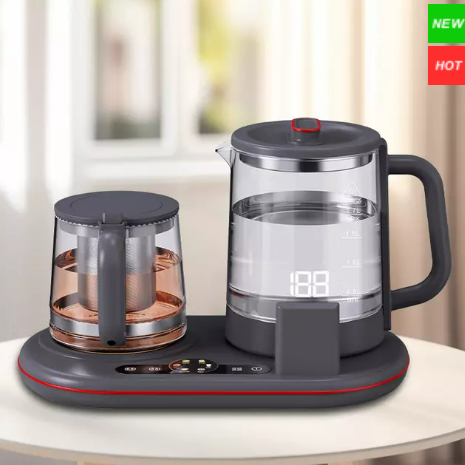 Bouilloires électriques ou sur cuisinière