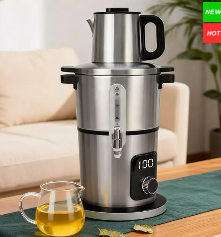 Conseils pour choisir la bonne bouilloire à thé