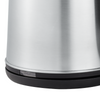 Appareil électroménager 2,0 L + 1,0 L Machine à thé électrique Samovar en acier inoxydable Base rotative à 360 degrés Garder au chaud Bouilloire électrique à contrôle de température
