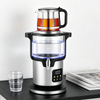 Appareil électroménager intelligent, éléments en verre, affichage Led bleu, contrôle de la température, bouilloire électrique Samavar pour l'eau bouillante
