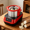 Machine de fabrication de Fufu électrique, 6l, 1000W, automatique, pour la cuisine africaine, Ugali Banku Fufu