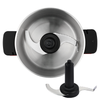 Appareil de cuisine Fufu pilonnant la Machine à hacher la cuisson automatique 6L 1000W fabricant d'hirondelle électrique pour le manioc d'igname