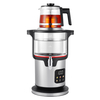 Samovar intelligent à grand écran tactile couleur, Base en acier inoxydable 304, machine à thé électrique 2000W, élément chauffant pour Samovar